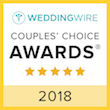 Wedding Wire Couple's Choice Awards