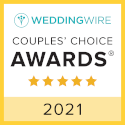 Wedding Wire Couple's Choice Awards